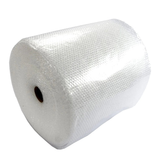 Luftpolsterfolie 30 cm x 100 m 50 my mit hoher Polsterwirkung zum Schutz empfindlicher Oberflächen und zum Ausfüllen von Verpackungen