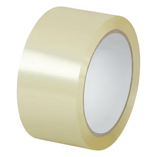 Transparentes Acryl Paketband 48 mm x 66 m Basic