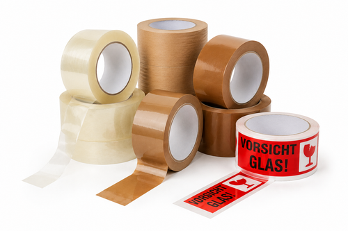Klebeband und Verpackungsband kaufen