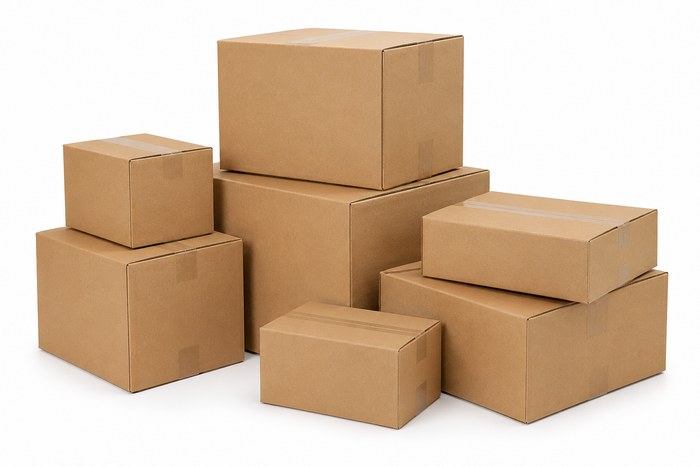 Versandkartons für Amazon-Händler und FBA-Verkäufer