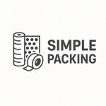 Simple Packing Logo